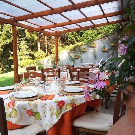 Sovere Casa Vacanze Il Noce מראה חיצוני תמונה
