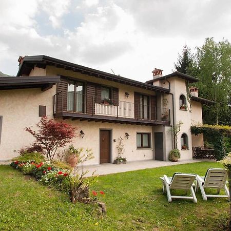 Sovere Casa Vacanze Il Noce מראה חיצוני תמונה