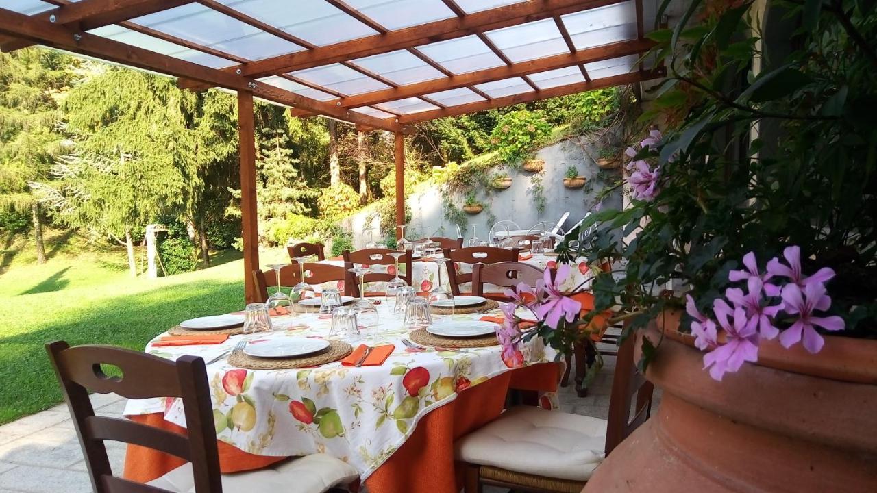 Sovere Casa Vacanze Il Noce מראה חיצוני תמונה