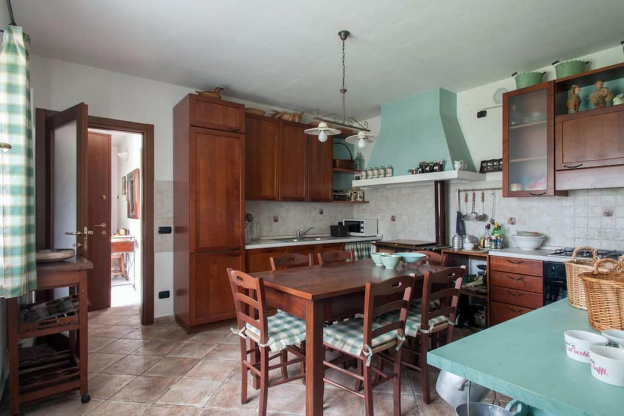 Sovere Casa Vacanze Il Noce מראה חיצוני תמונה