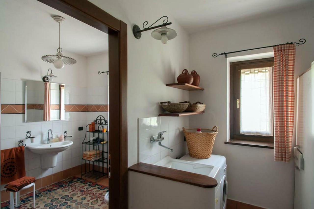 Sovere Casa Vacanze Il Noce מראה חיצוני תמונה
