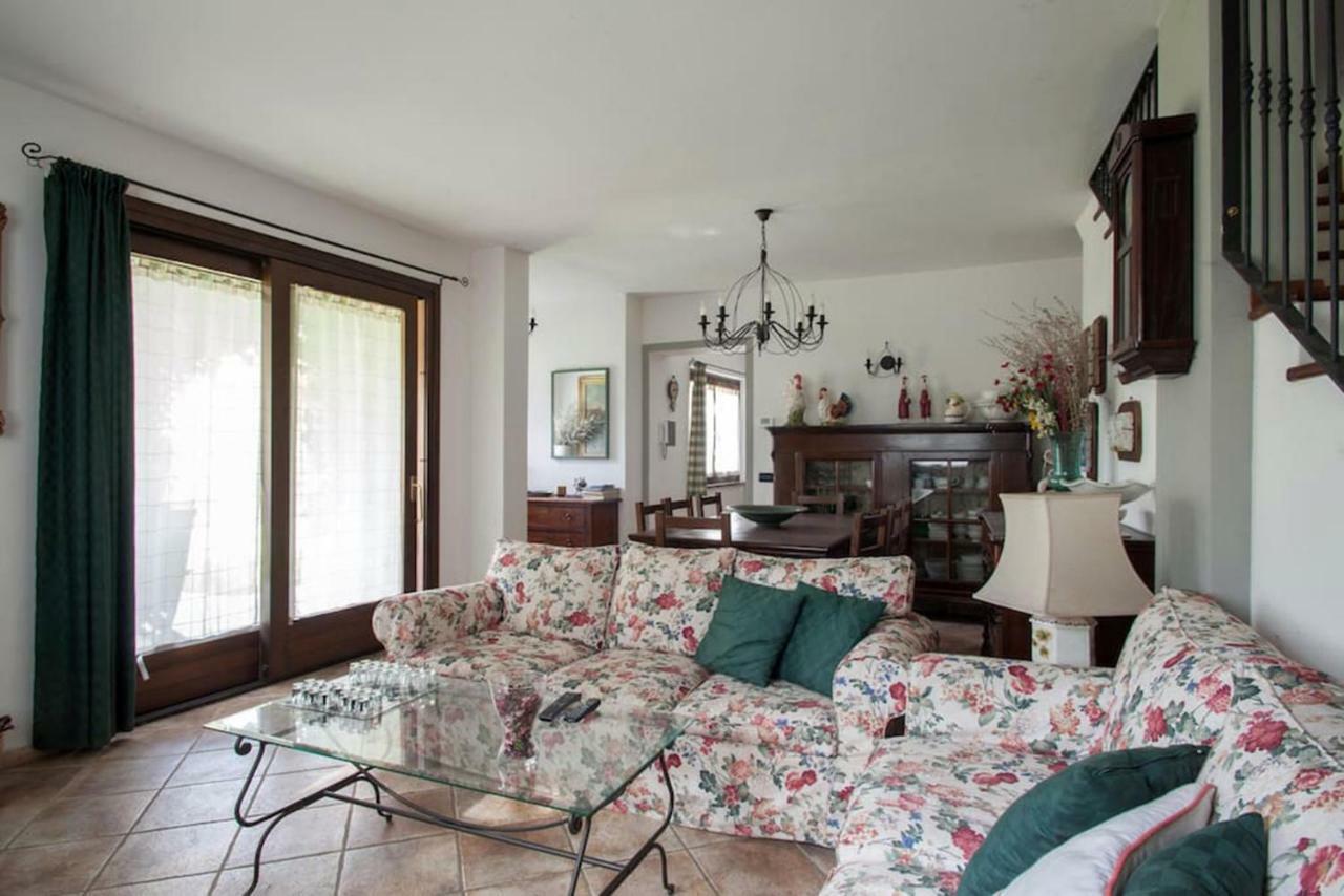 Sovere Casa Vacanze Il Noce מראה חיצוני תמונה