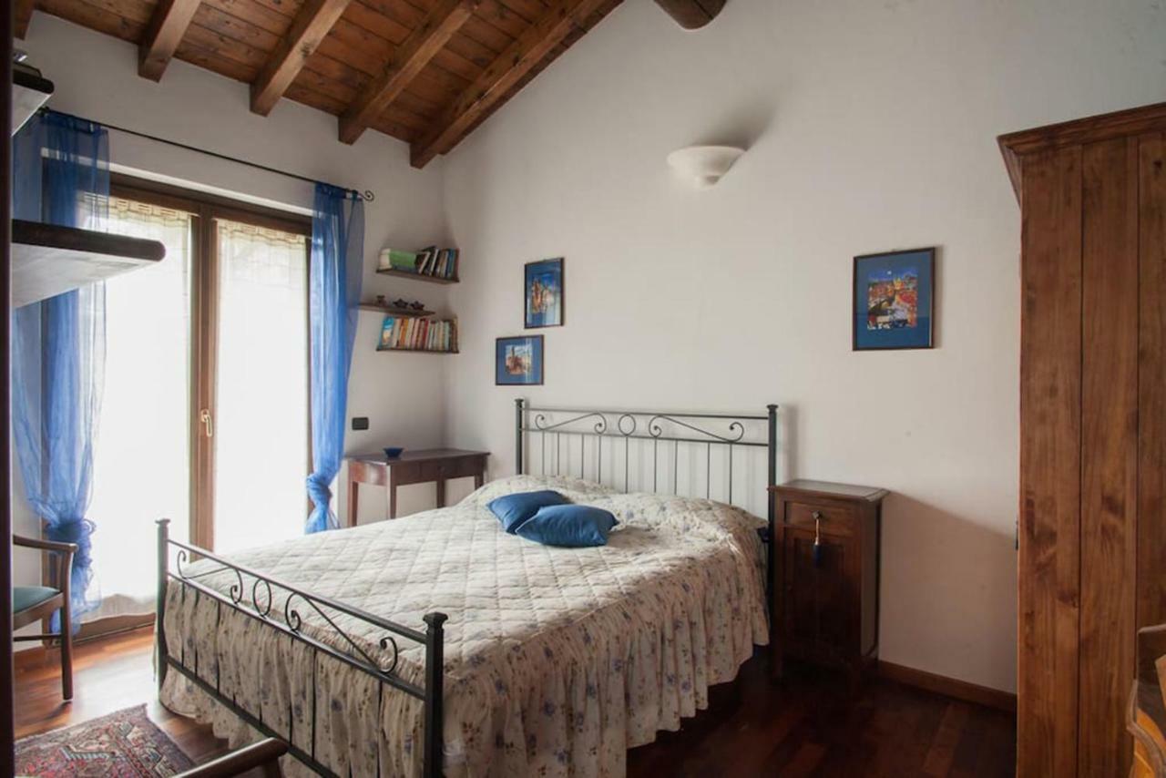 Sovere Casa Vacanze Il Noce מראה חיצוני תמונה