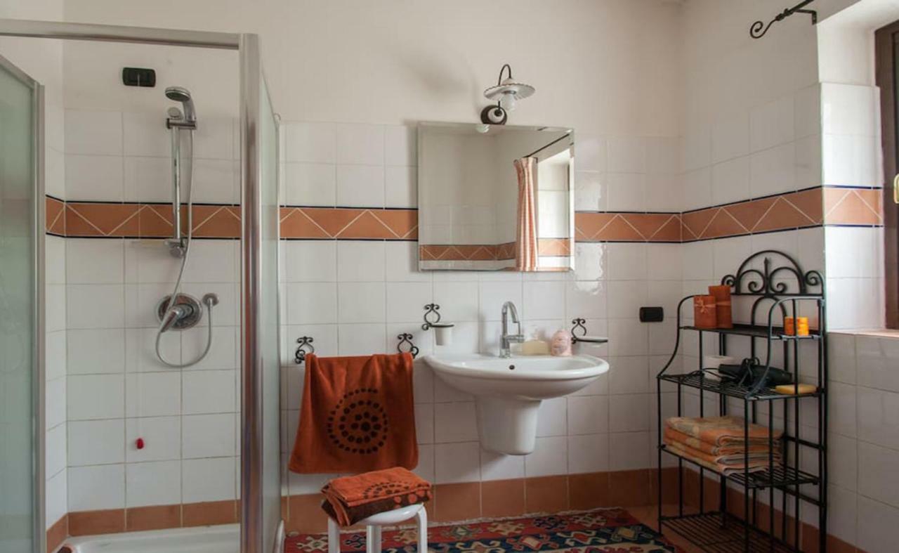 Sovere Casa Vacanze Il Noce מראה חיצוני תמונה