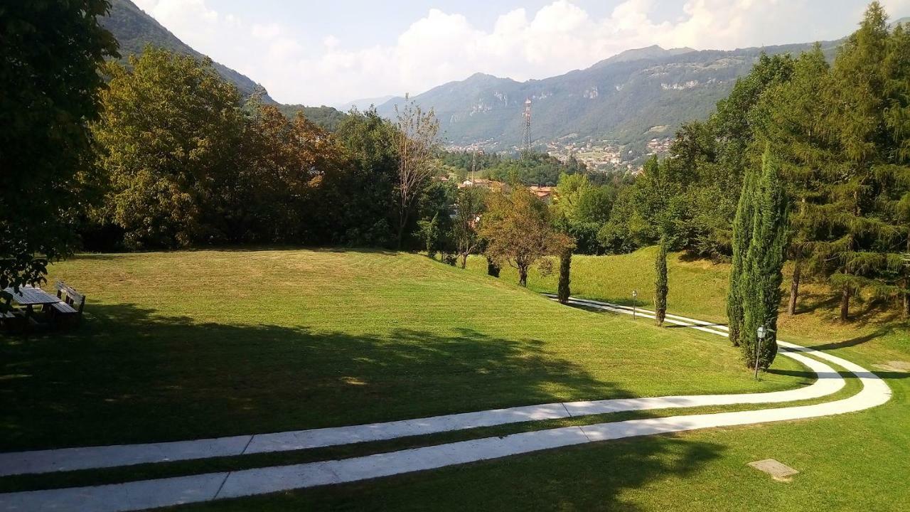 Sovere Casa Vacanze Il Noce מראה חיצוני תמונה