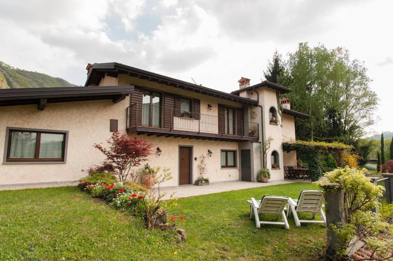 Sovere Casa Vacanze Il Noce מראה חיצוני תמונה
