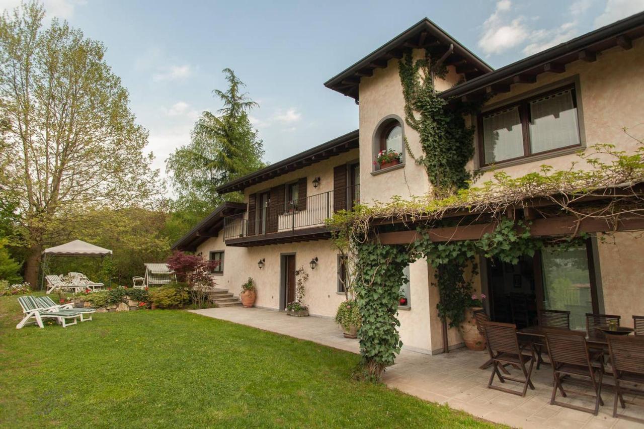 Sovere Casa Vacanze Il Noce מראה חיצוני תמונה